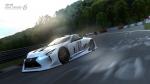 Lexus LF-LC GT Vision Gran Turismo 2015 года